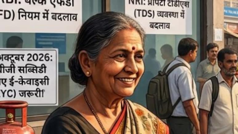 एक अक्टूबर से LPG सिलेंडर की सब्सिडी,  मुफ्त बस यात्रा से लेकर पेट्रोल लेने का नियम भी बदलेगा, क्या होगा असर