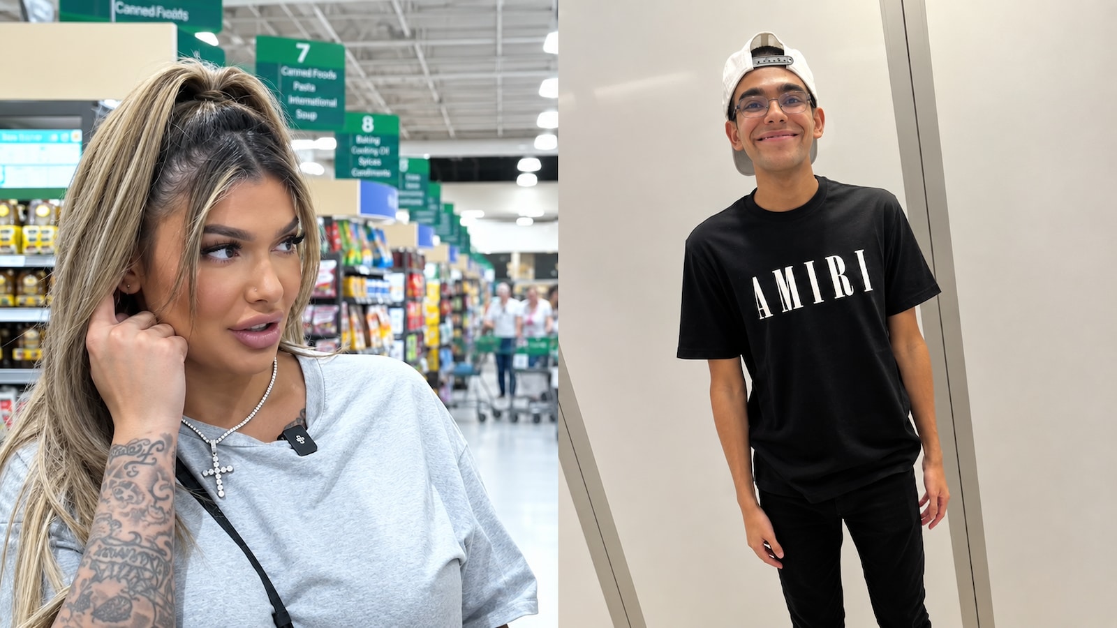 Celina Powell Names N3on As The Only Streamer She Has Slept With