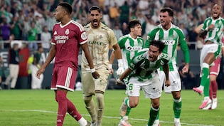 Kylian Mbappe Misses Menalty As Troy Parrott Lifts Betis Past Real Madrid