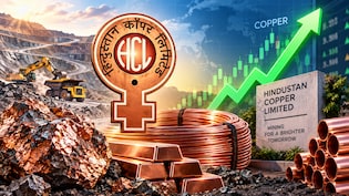 Hindustan Copper Share Price Rises 4% As Copper Hits Record High; Valuation Now Key