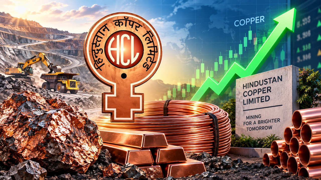 Hindustan Copper Share Price Rises 4% As Copper Hits Record High; Valuation Now Key