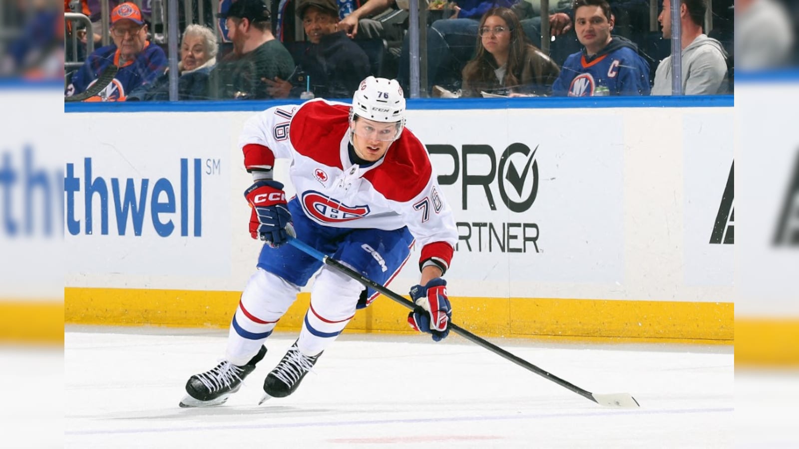 Zachary Bolduc Signs Four-Year Contract With Montreal Canadiens