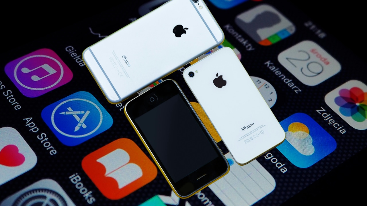 इतनी थी पहले iPhone की कीमत, भारत में नहीं हुआ था लॉन्च