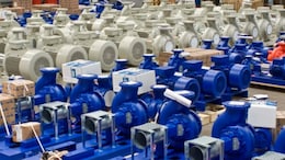 KSB Share Price Surges Over 8% After Company Receives Export Order