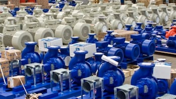 KSB Share Price Surges Over 8% After Company Receives Export Order