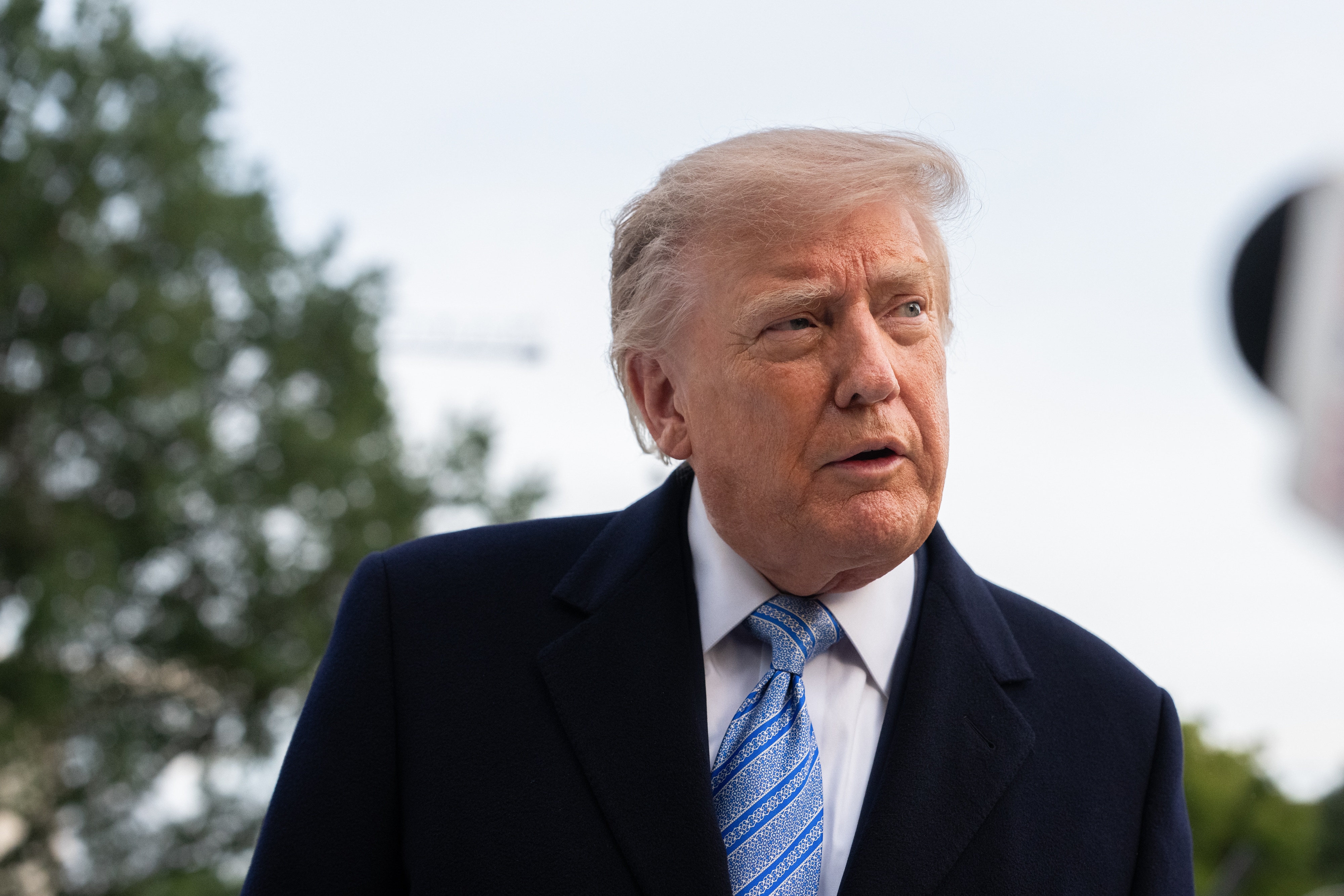 Trump Rejects Iran Proposal on Strait of Hormuz as Houthis Attack Riyadh