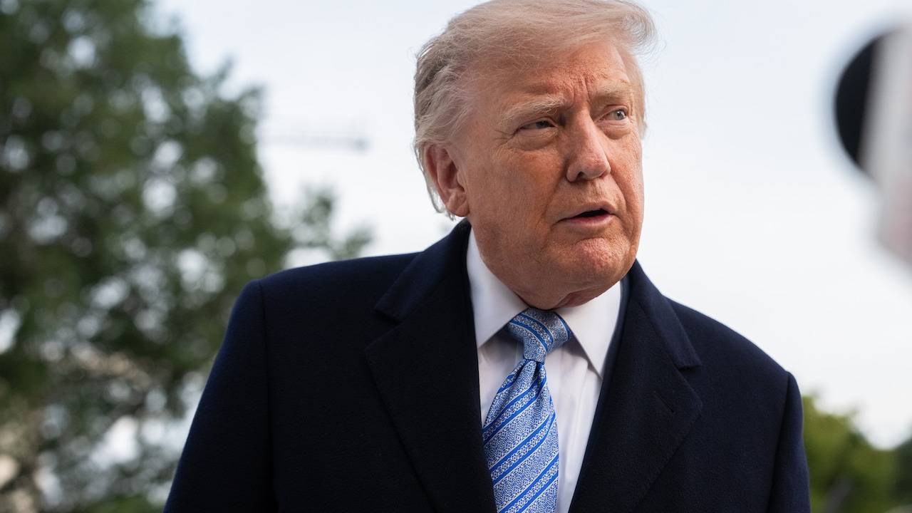 Trump Rejects Iran Proposal On Hormuz As Houthis Target Riyadh