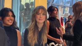 Priyanka Chopra and Jennifer Lawrence’s Fun Banter Wins The Internet