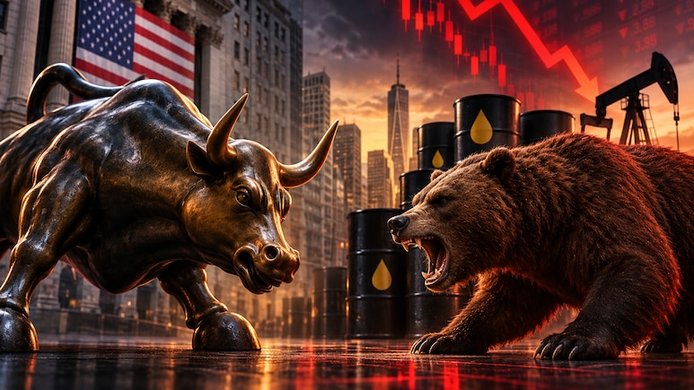 Dow Futures In Red: What To Expect From Wall Street Today As Oil Crosses $100?