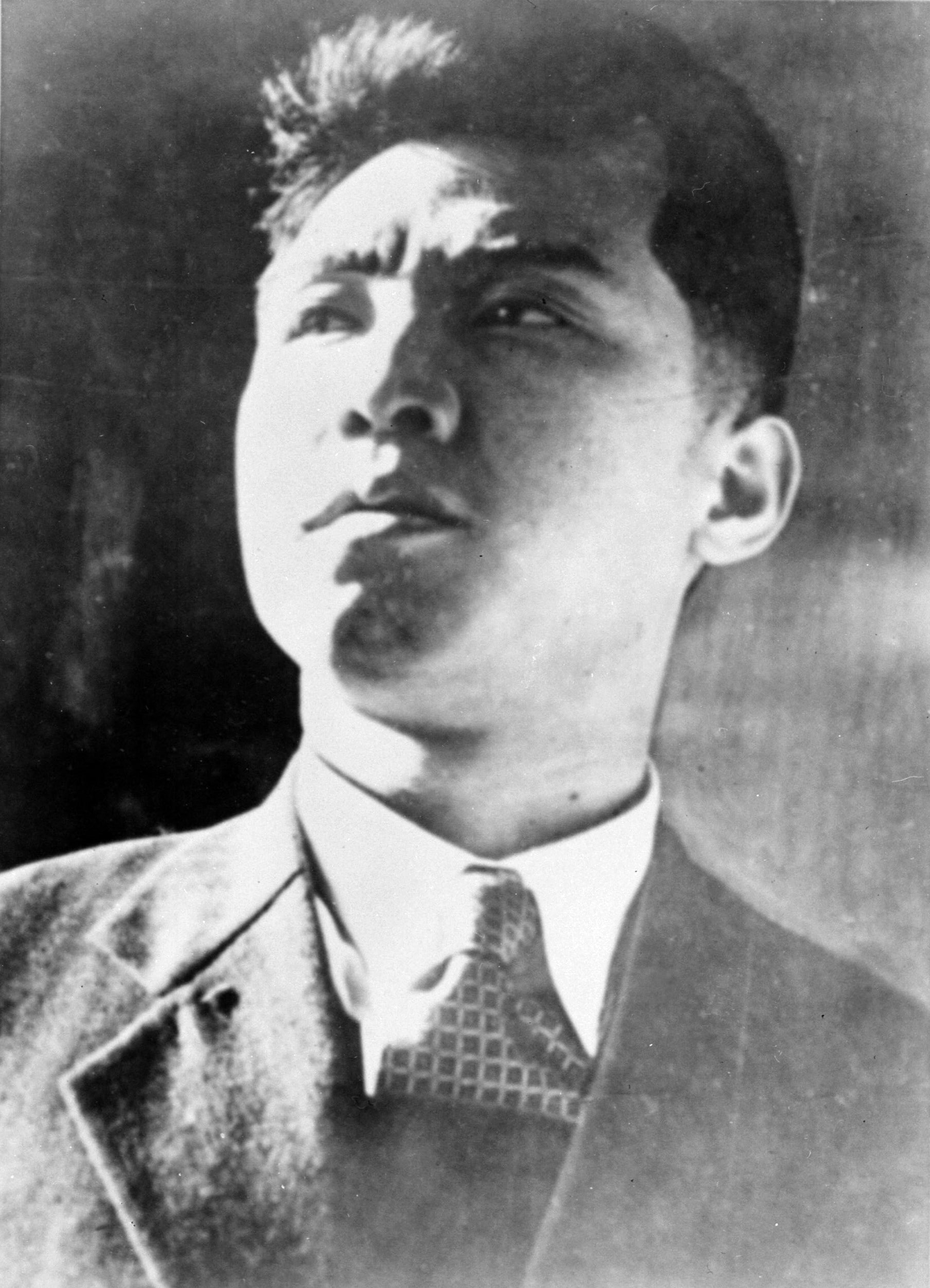 10 जुलाई 1950 की फाइल फोटो में नॉर्थ कोरिया के तानाशाह राष्ट्रपति किम इल सुंग (फोटो- AFP) 10 जुलाई 1950 की फाइल फोटो में नॉर्थ कोरिया के तानाशाह राष्ट्रपति किम इल सुंग (फोटो- AFP)