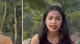 चहल-पहल वाला है कालकाजी का आस्था कुंज पार्क, फिर भी दरिंदों ने दिया गैंगरेप की वारदात को अंजाम- Ground Report