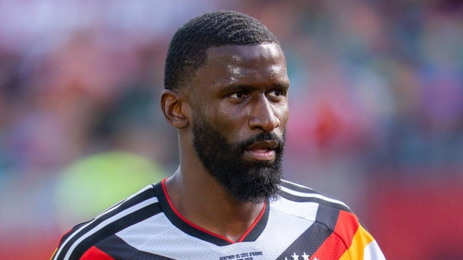 Germany Defender Antonio Rudiger Announces International Retirement