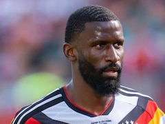 Germany Defender Antonio Rudiger Announces International Retirement