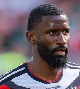 Germany Defender Antonio Rudiger Announces International Retirement