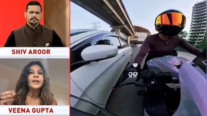 "This Happens Every Day In Gurugram": Veena Gupta On Road Rage Culture