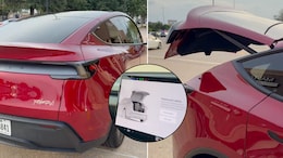 Tesla Robotaxi's Auto-Opening Trunk Feature Wins Praise Online: Video