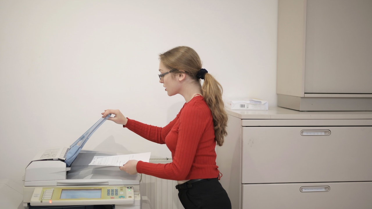 Laser Printer Grey Background Problem: 10 Common Causes And Solutions Laser Printer Grey Background Problem: 10 Common Causes And Solutions