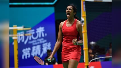 Sindhu Exclusive: On Gold Ambitions, Kohli's Advice, Life Beyond Badminton