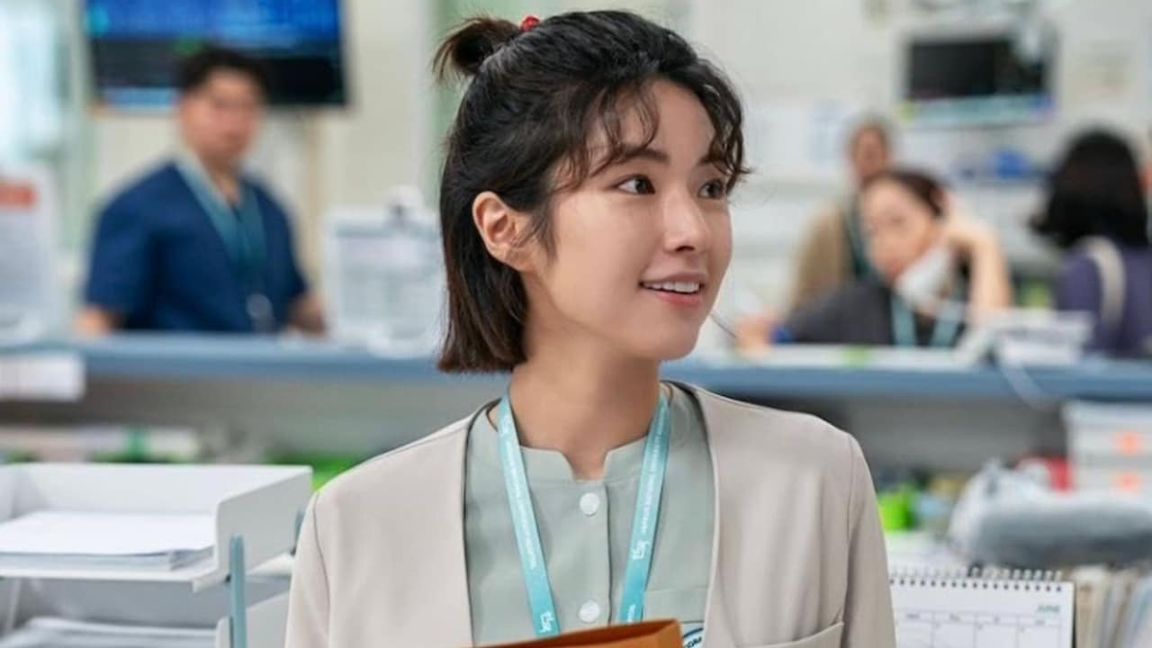 K drama the trauma code K drama the trauma code