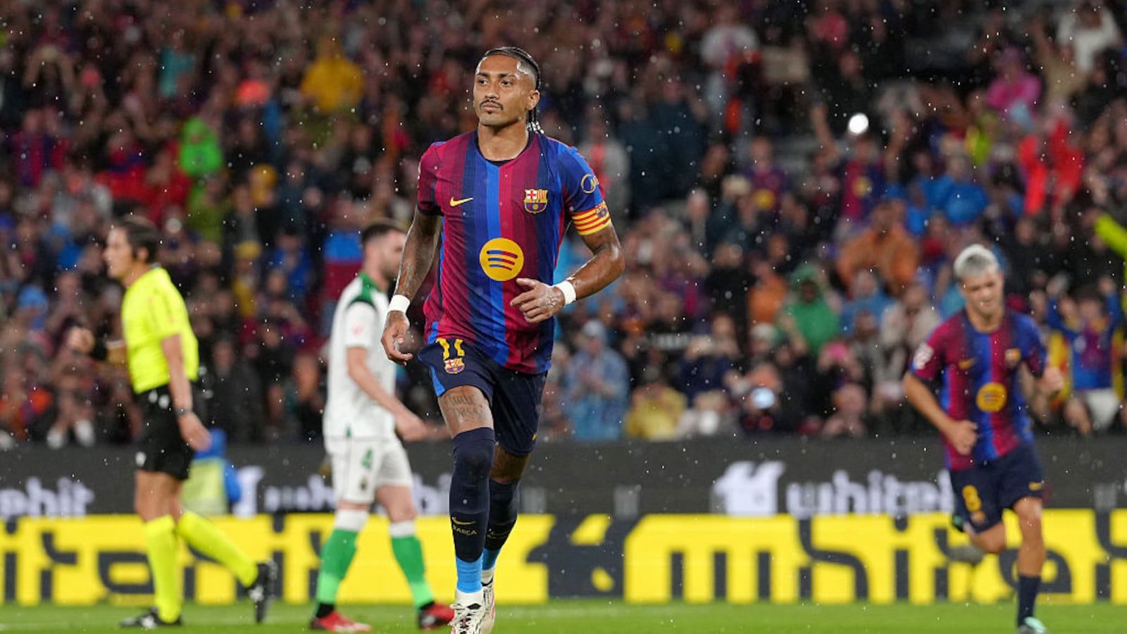 Barcelona Hit Racing Santander For Seven As Atletico Madrid Crush Osasuna