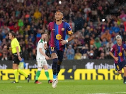 Barcelona Hit Racing Santander For Seven As Atletico Madrid Crush Osasuna