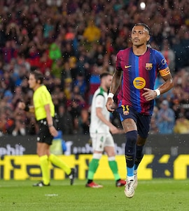 Barcelona Hit Racing Santander For Seven As Atletico Madrid Crush Osasuna