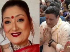 '<i>Jaanwaron Se Pyaar Karo, Insaanon Se Nahin</i>': Sunita Ahuja's Cryptic Dig After Govinda Visits Lalbaugcha Raja With Komal Rani