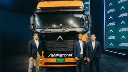 JSW Greentech Marks Entry Into Commercial EV Market with 'Ampstar' Launch, Invests Rs 2,500 Crore
