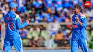 विराट कोहली की पारी ने जीता कुलदीप यादव का दिल, प्लेयर ऑफ द मैच बनने के बाद बोले- 'अजीब लग रहा था'