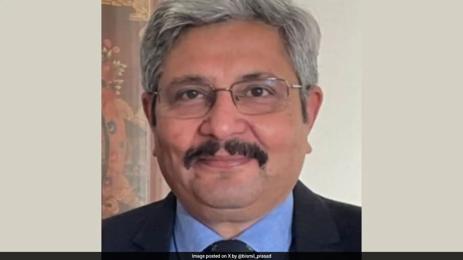 Delhi Police Questions Former Bureaucrat Ashish Joshi Over Social Media Posts, Releases Him