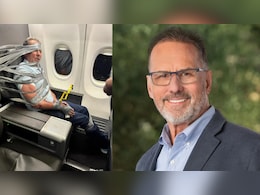 Unruly American Airlines Passenger Who Was Duct-Taped Gets Fired From Arizona Realty Firm