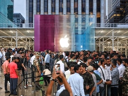Why People Queue Overnight For iPhone That Is Delivered Home In 10 Minutes
