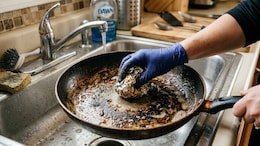 How To Remove Stubborn Grease From Your Utensils With This Unbelievable Aluminium Hack
