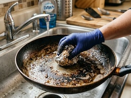 How To Remove Stubborn Grease From Your Utensils With This Unbelievable Aluminium Hack