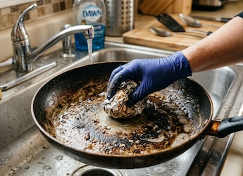 How To Remove Stubborn Grease From Your Utensils With This Unbelievable Aluminium Hack