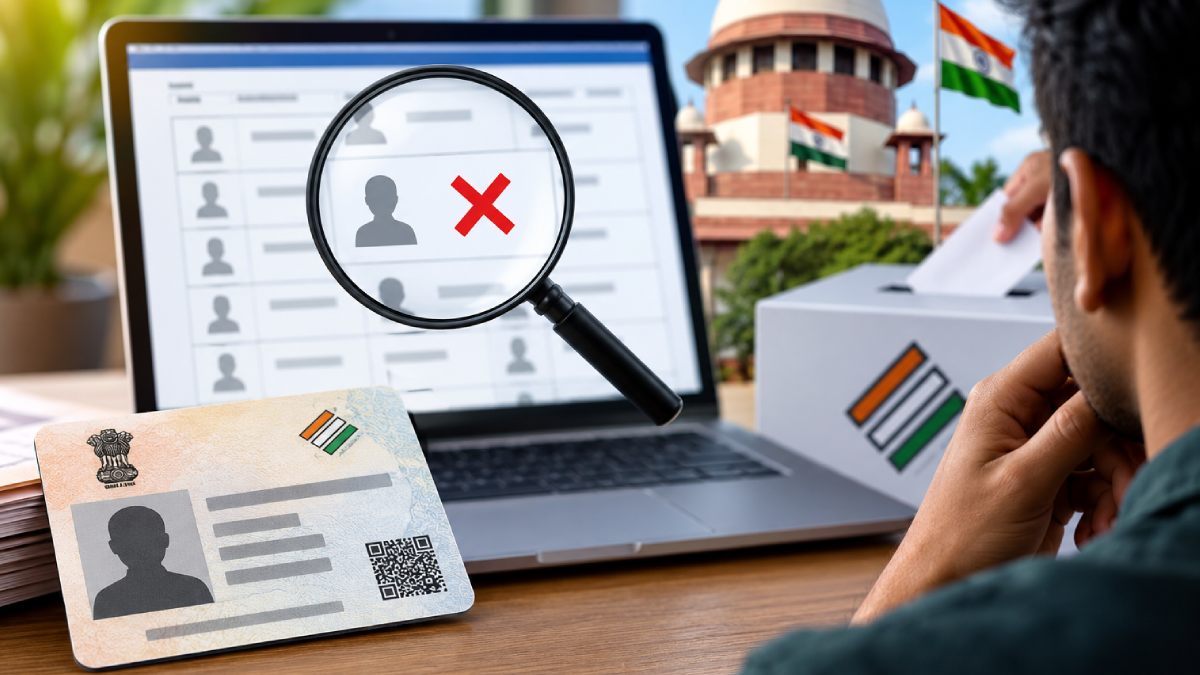 SIR में वोटर लिस्ट से नाम कट गया? घबराएं नहीं, ऐसे दोबारा जुड़वा सकते हैं अपना नाम