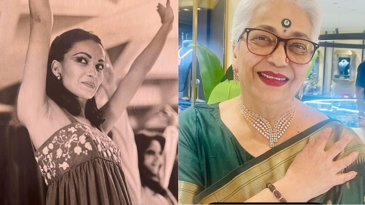 70 की उम्र में रंभा हो' फेम कल्पना अय्यर बॉलीवुड में काम मांगने पर झलका दर्द, बोलीं- काम न दो, पर सम्मान तो दो