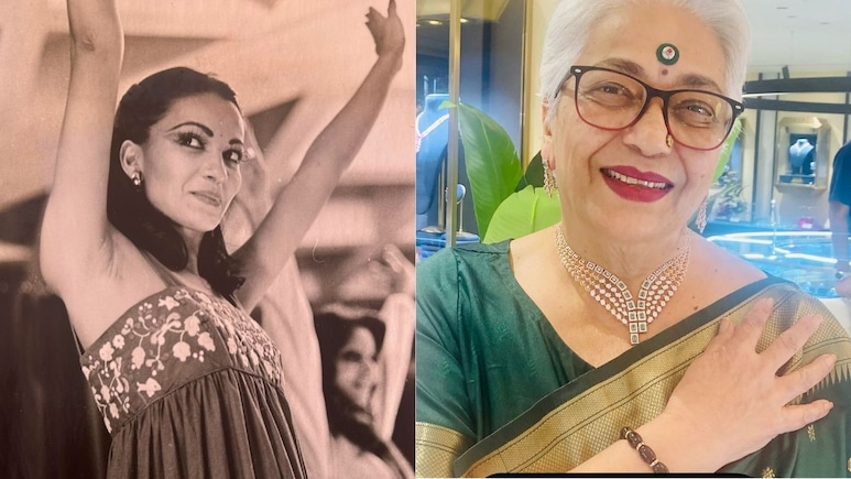 70 की उम्र में रंभा हो' फेम कल्पना अय्यर बॉलीवुड में काम मांगने पर झलका दर्द, बोलीं- काम न दो, पर सम्मान तो दो