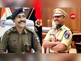 IIT द&zwj;िल्&zwj;ली में पढ़कर IPS बने मोहिबुल्लाह अंसारी, अब USA से क्&zwj;यों आया बुलाया? 10-12वीं में हुए फेल