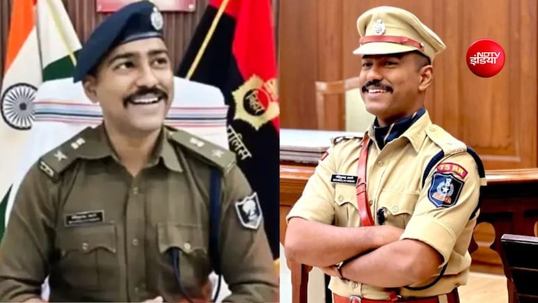 IIT द&zwj;िल्&zwj;ली में पढ़कर IPS बने मोहिबुल्लाह अंसारी, अब USA से क्&zwj;यों आया बुलाया? 10-12वीं में हुए फेल