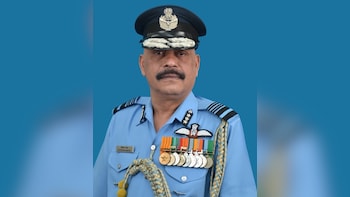 Ram Temple Trust Appoints Former Air Marshal Jeetendra Mishra As CEO