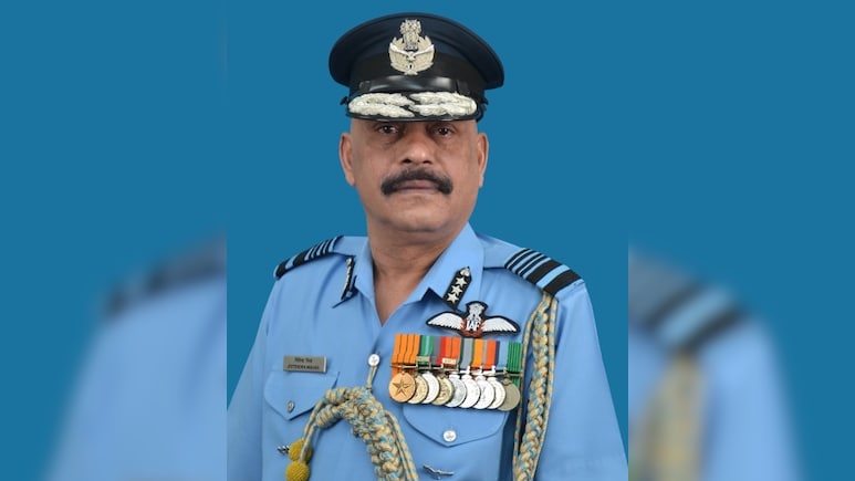 Ram Temple Trust Appoints Former Air Marshal Jeetendra Mishra As CEO