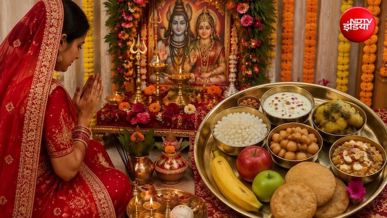 14 सितंबर को हरतालिका तीज, व्रत वाले दिन क्या बनाएं? अभी से तैयार कर लें स्वादिष्ट मेन्यू