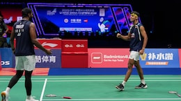 Satwiksairaj Rankireddy-Chirag Shetty Break Silence After Shock First-Round Exit From Asian Games 2026