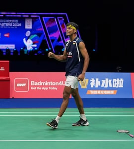 Satwiksairaj Rankireddy-Chirag Shetty Break Silence After Shock First-Round Exit From Asian Games 2026