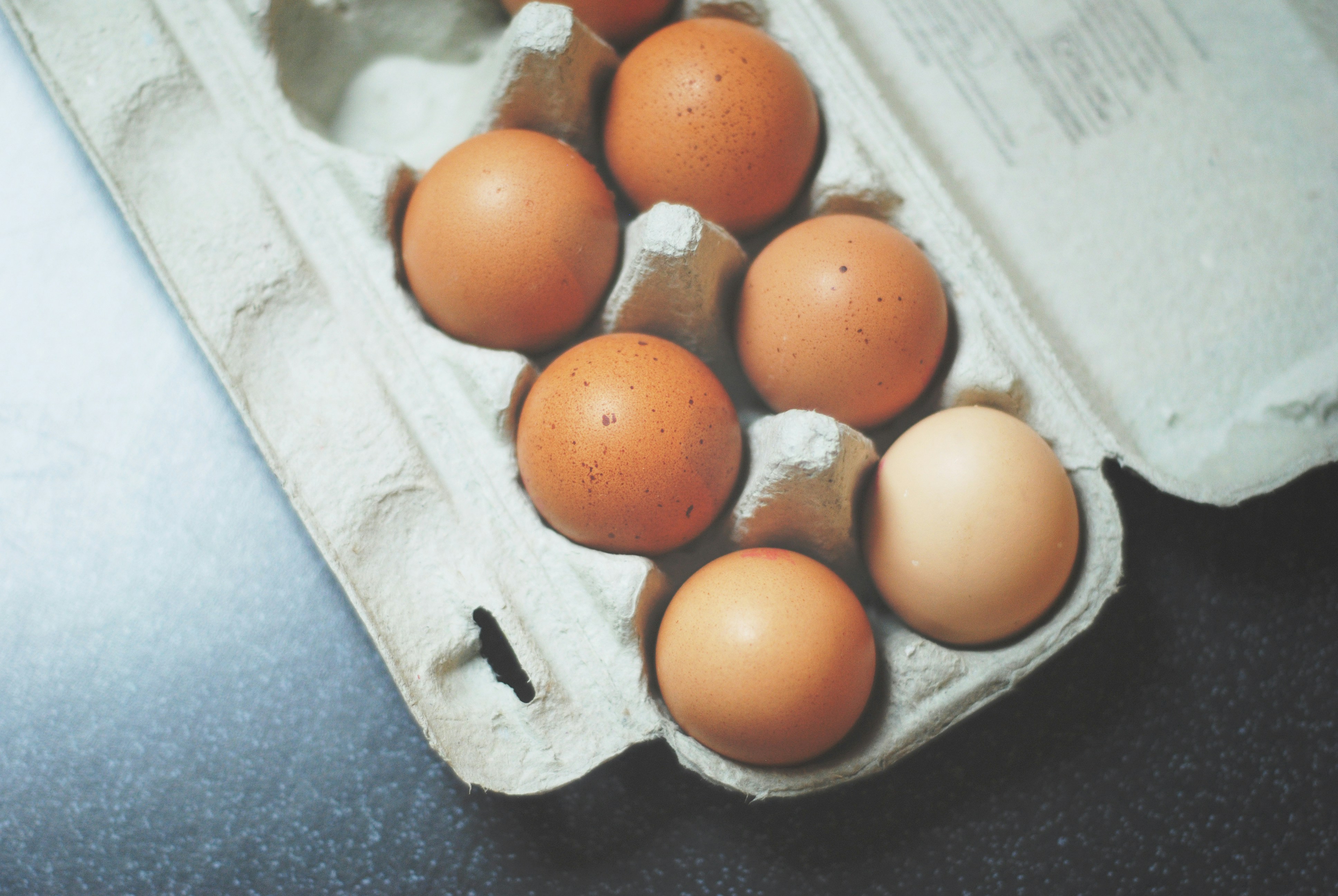 Skin infections and egg allergy