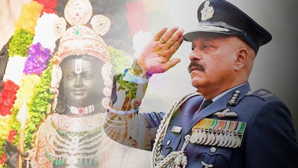 Cockpit To Ayodhya: The Op Sindoor Veteran Who Will Head Ram Temple Trust