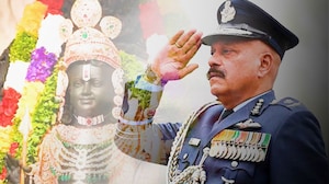 Cockpit To Ayodhya: The Op Sindoor Veteran Who Will Head Ram Temple Trust