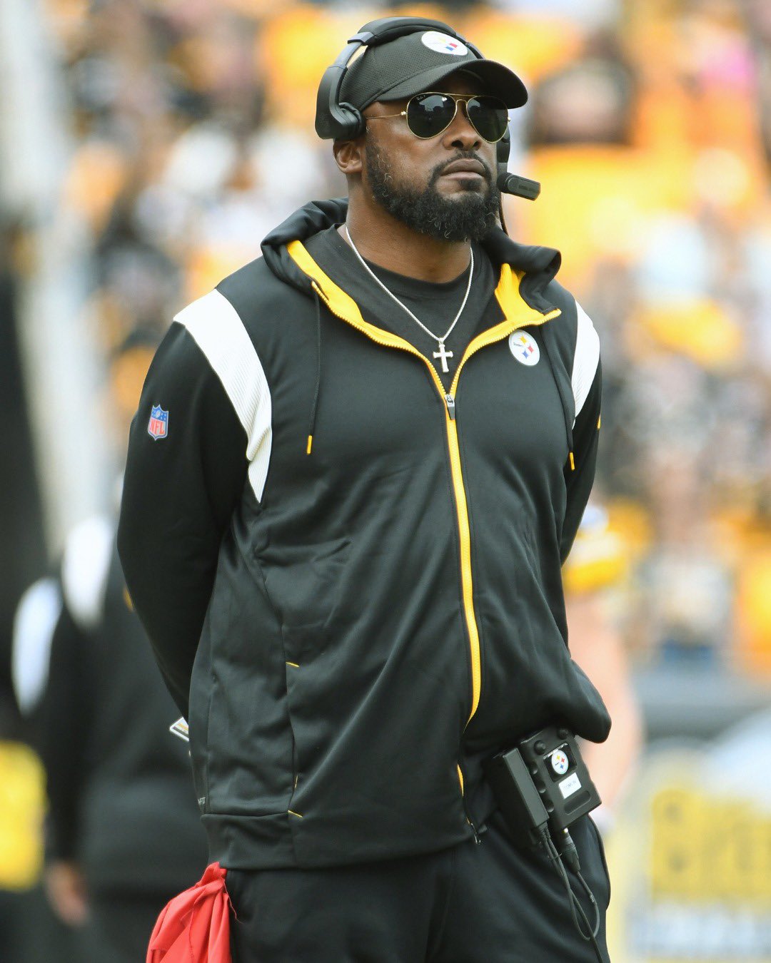 Cam Heyward Shares Steelers Coach Mike Tomlin Stories Including Rodgers Reaction