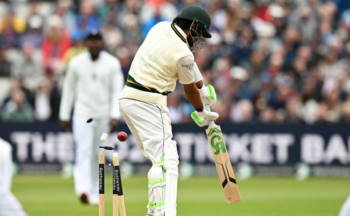 Pakistan batter says team repeats mistakes after batting collapse vs England in third Test